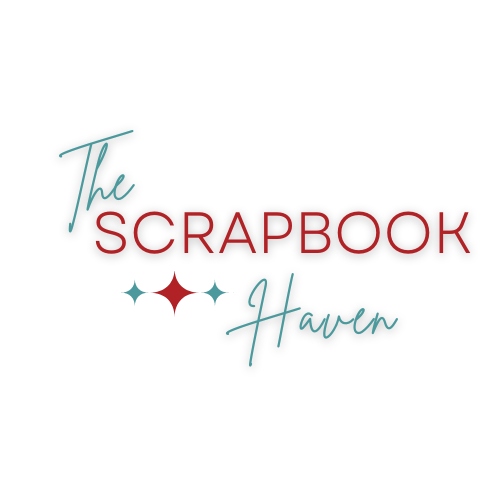 The Scrapbook Haven logo
